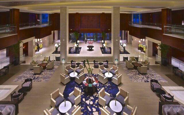 Jinji Lake Grand Hotel