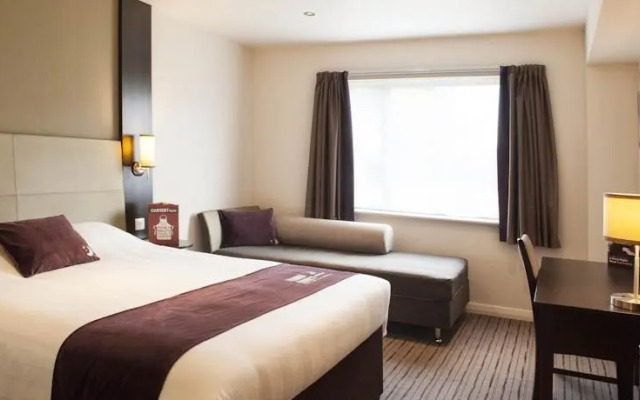 Premier Inn Birmingham Broad Street (Brindley Place)