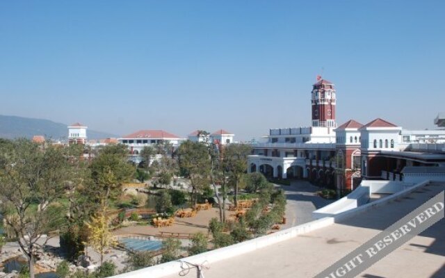 Xinghe Hotspring Spa Holiday Hotel