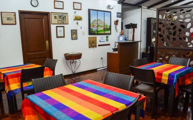 Hotel Boutique El Escalón