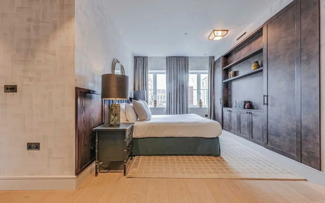 Westminster Apartments by D'montrio