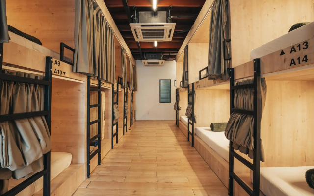 Dé Cafe & Rest House - Hostel