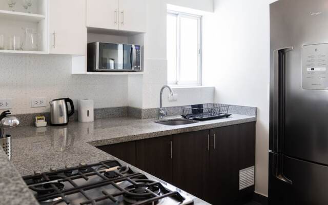 w Great 3BR Duplex With Terrace in Miraflores
