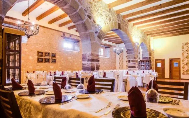 Hotel Palacio de los Molina