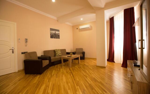 City Apartments