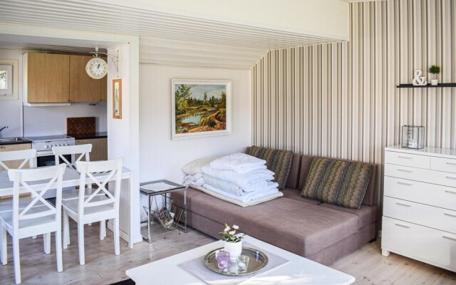 Stunning Home in Huskvarna With 1 Bedrooms