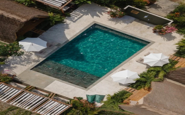 Dejama Glamping Resort Lombok