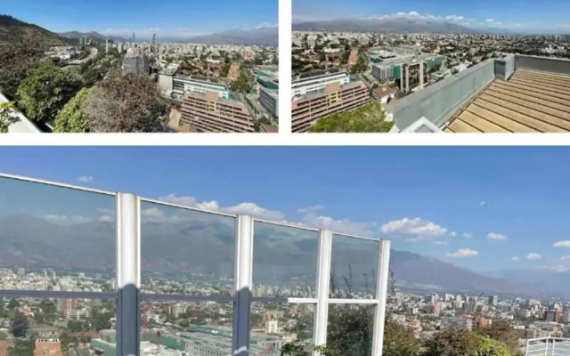 Departamento en Avenida Providencia