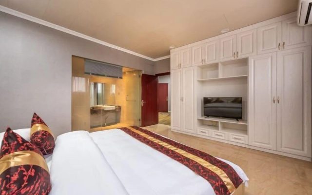 Days Inn by Wyndham Business Place Guilin Yishun – Guest Rooms – Guilin
