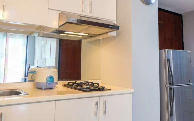 Best Price and Minimalist 2BR Kebagusan City Apartment