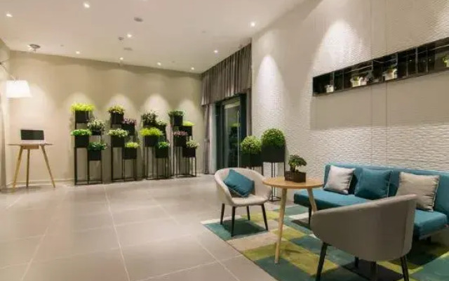 Homeinn Selected Hotel (Guangde Aimin Road Government District)