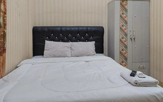 Icha Homestay near Terminal Purabaya Madiun