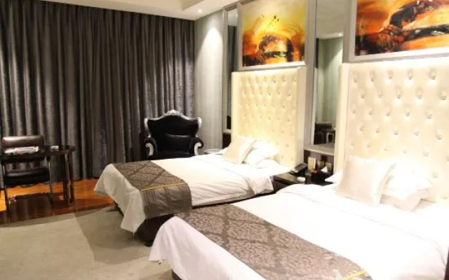 Longchang Holiday Hotel – Guest Rooms – Baoding