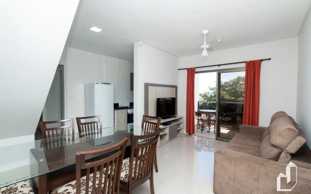 Cobertura Duplex com jacuzzi aquecida