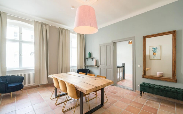 Design Apartments City