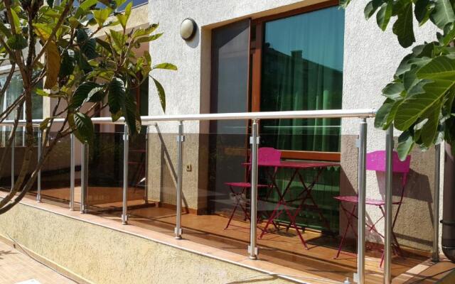 Guest house Beglik Tash