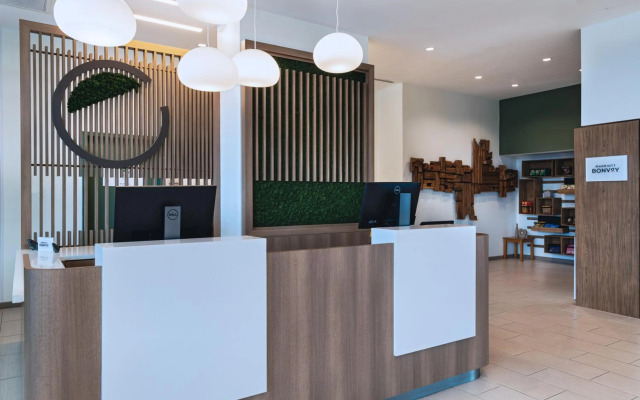 Element Dallas Las Colinas