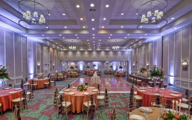 Hilton Lexington/Downtown