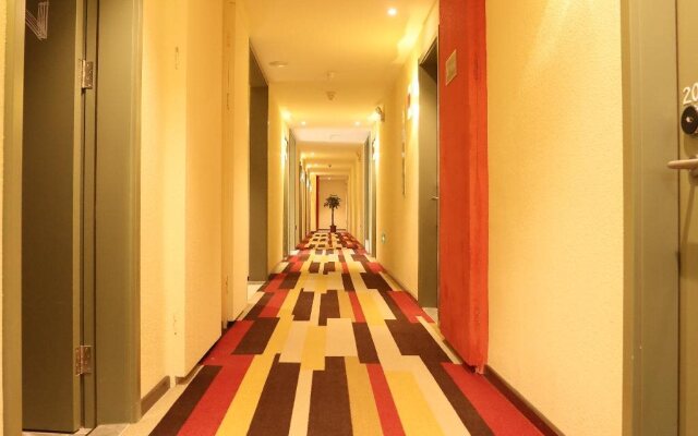 Ibis Xuzhou East Huaihai Road Hotel