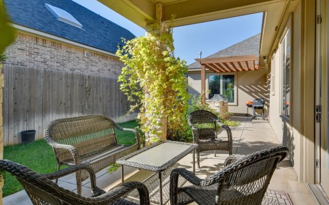 Spacious Amarillo Home: 6 Mi to Downtown!