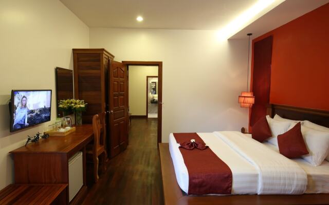 Holy Angkor Deluxe Hotel