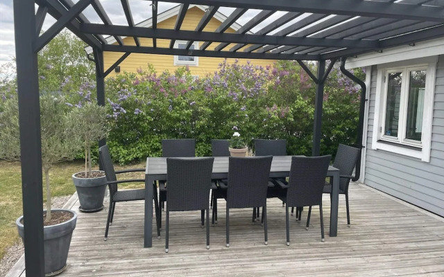 4 Star Holiday Home in Solvesborg