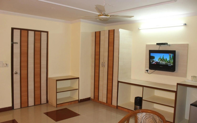Hotel Muskan Palace