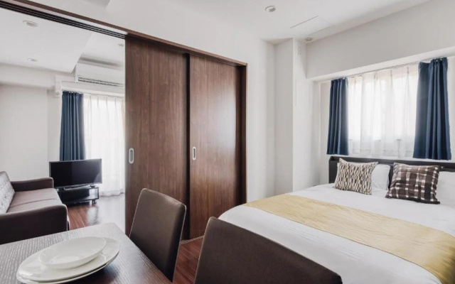 BON Condo Namba Nipponbashi