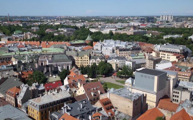 Old Town Riga
