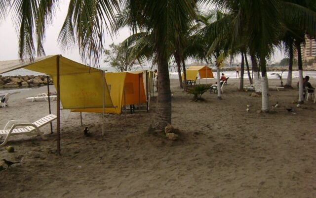 Hotel Cartagena Real