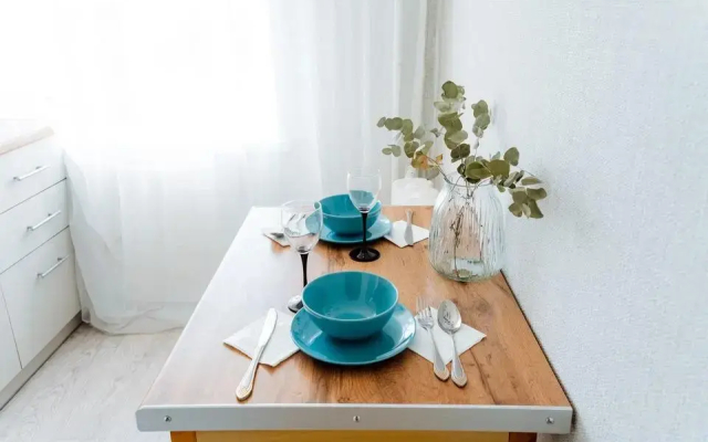 Апартаменты на проспекте Октября 112