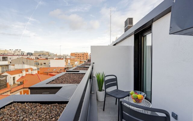 Feelathome Ventas Suites