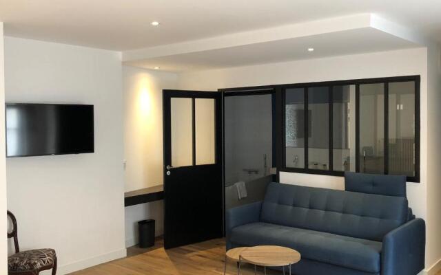 Hôtel Le Vieux Gréement