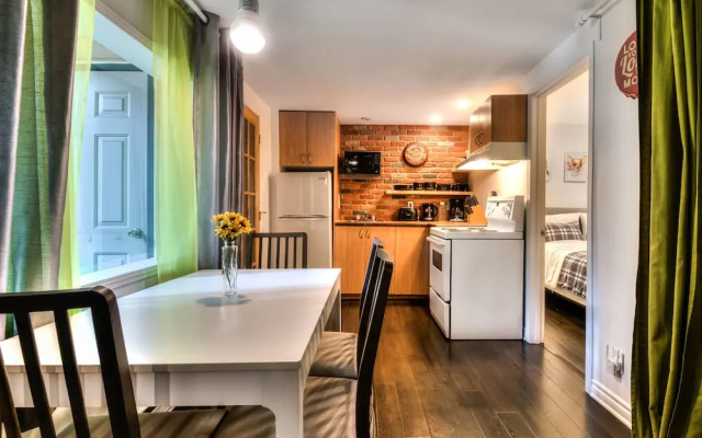 Studios Montcalm Montreal