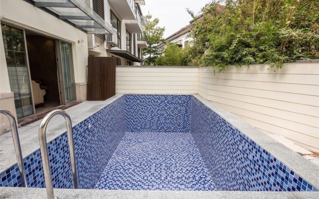 Conghua Hotspring Villa