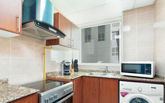 Dream Inn Apartments - Marina Pinnacle