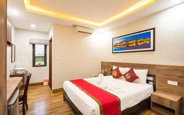 The Lit Villa