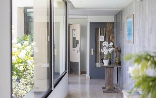 Hôtel Saint Laurent