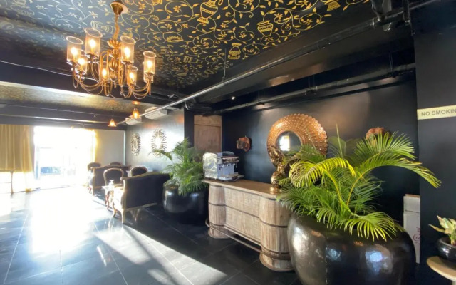 The Ramvilas Boutique Hotel
