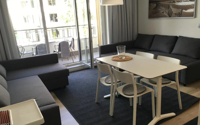 Rezydencja Ustronie Morskie Zachodnia