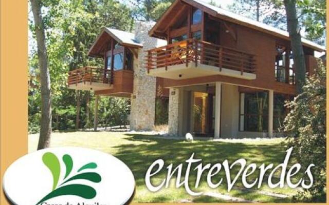 Entreverdes Cabañas