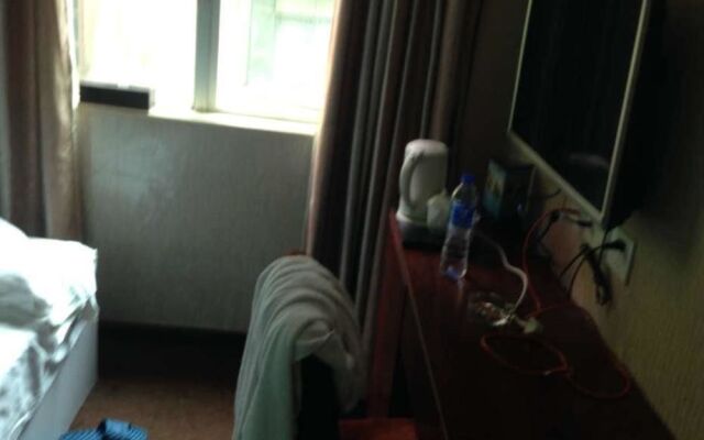 Echarm Hotel Guangzhou Beijing Road Pedestrian Street Tianzi Wharf