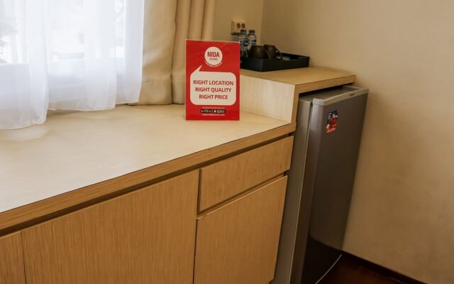 NIDA Rooms Pejatan Barat Pasar Minggu