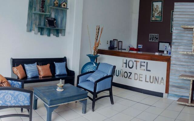 Hotel Muñoz De Luna