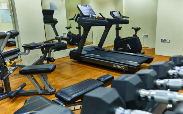 Rose Plaza Hotel Al Barsha