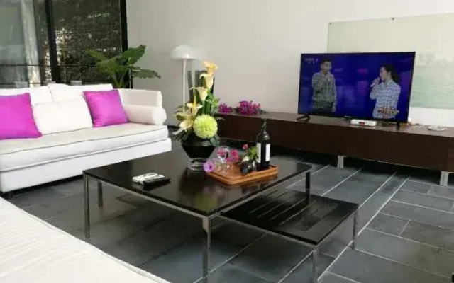 Qionghai Boao Blue Coast Detached Villa (Nanqiang Ecological Tourism Entertainment Village)