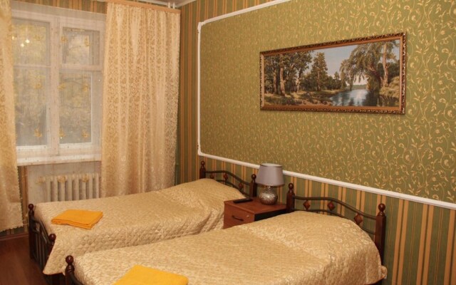 Hotel 99 Patriarshye Prudy