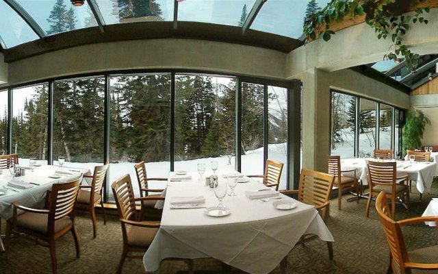 The Lodge at Snowbird