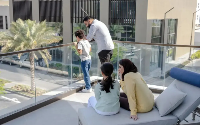 Fraser Suites AL Liwan