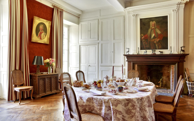 Château de la Villedubois